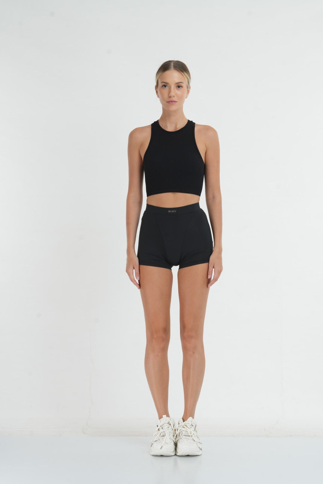 The boxer shorts -Black