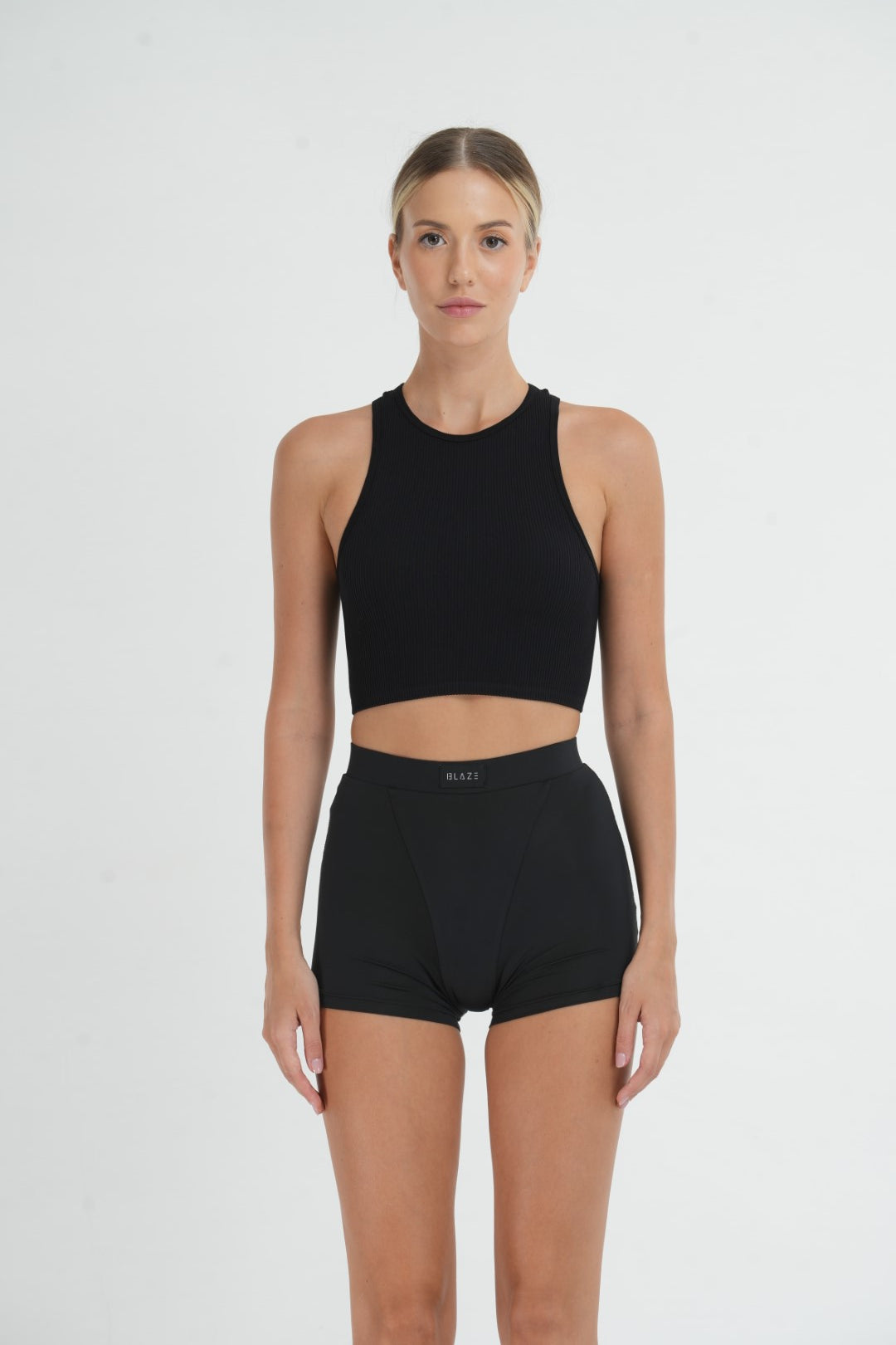 The boxer shorts -Black