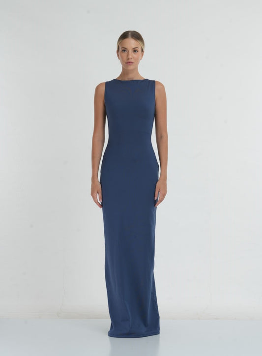 Classic maxi dress