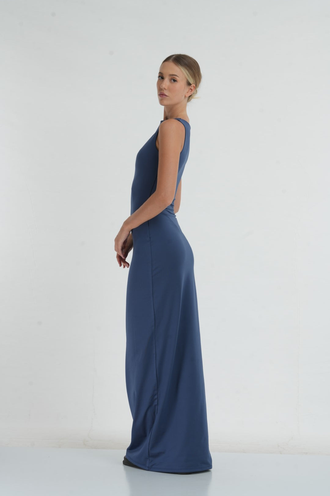 Classic maxi dress