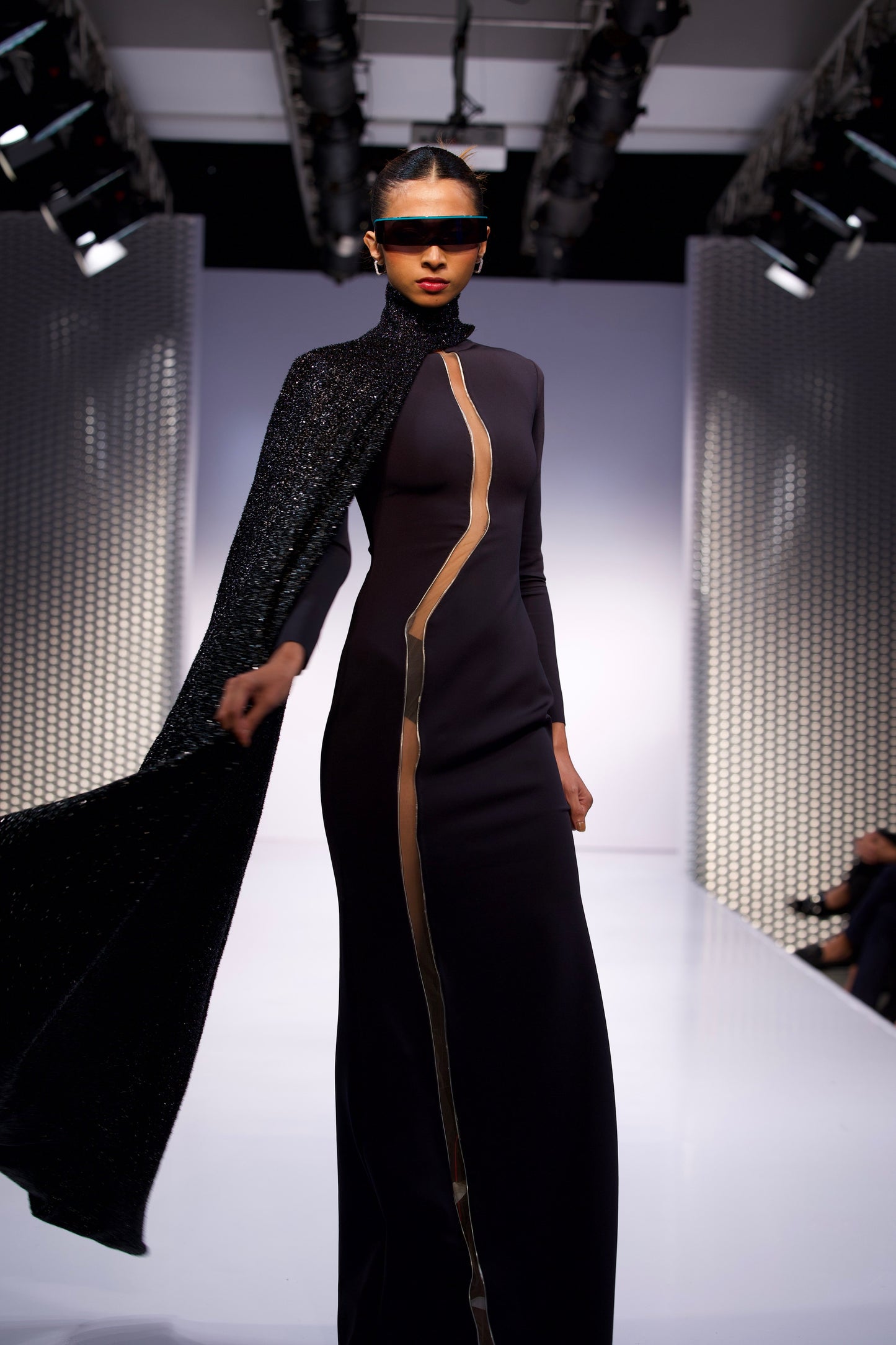 BLAZE - The Maxi dress